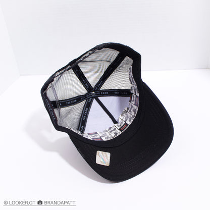 Tiger Black — Clásicas Trucker