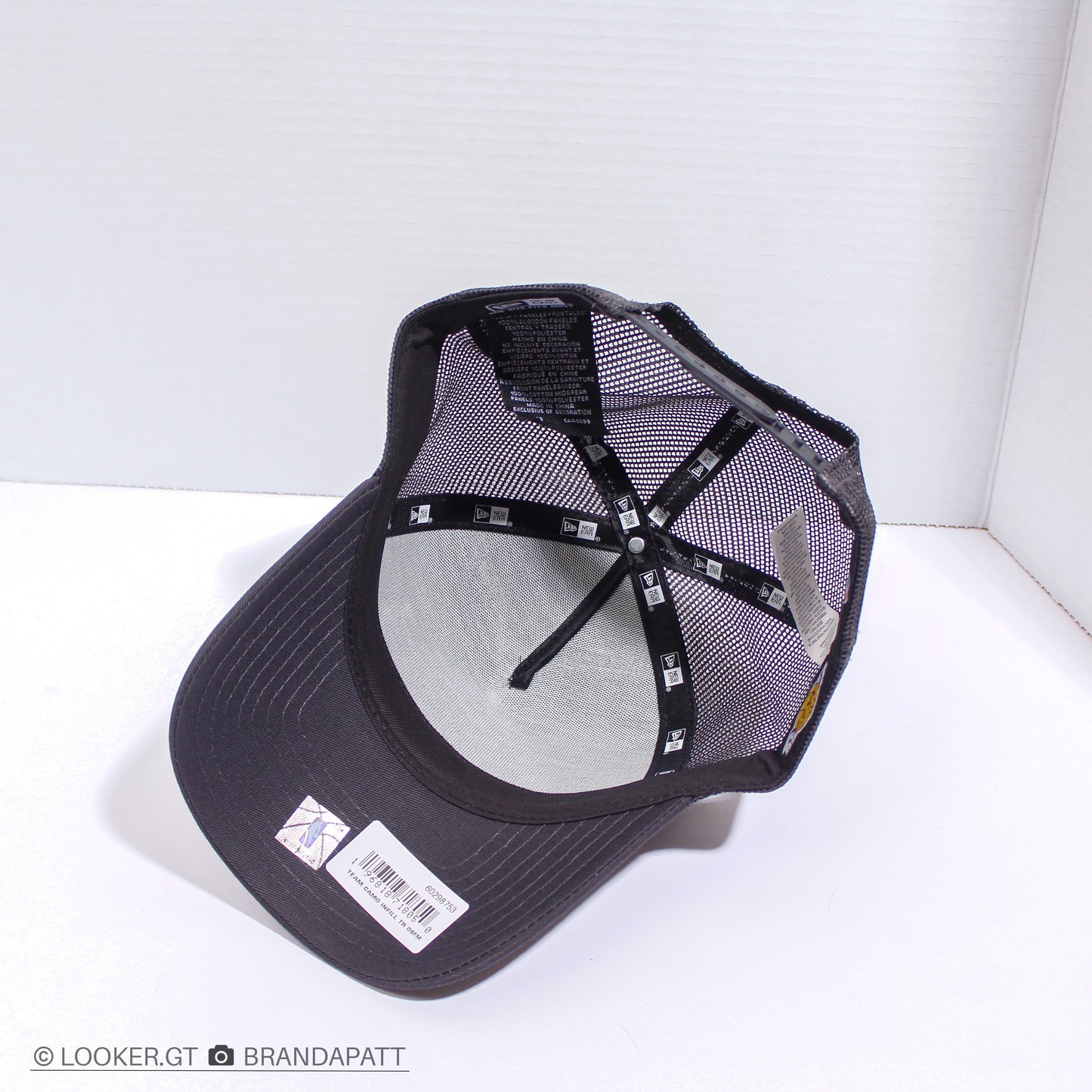 Los Ángeles ‘Lakers’ — Trucker