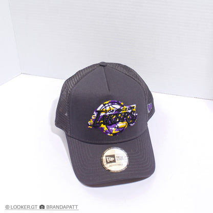 Los Ángeles ‘Lakers’ — Trucker