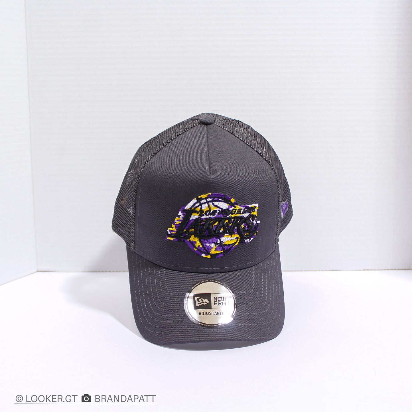 Los Ángeles ‘Lakers’ — Trucker