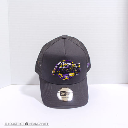 Los Ángeles ‘Lakers’ — Trucker