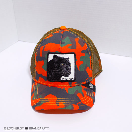 Panther Camo