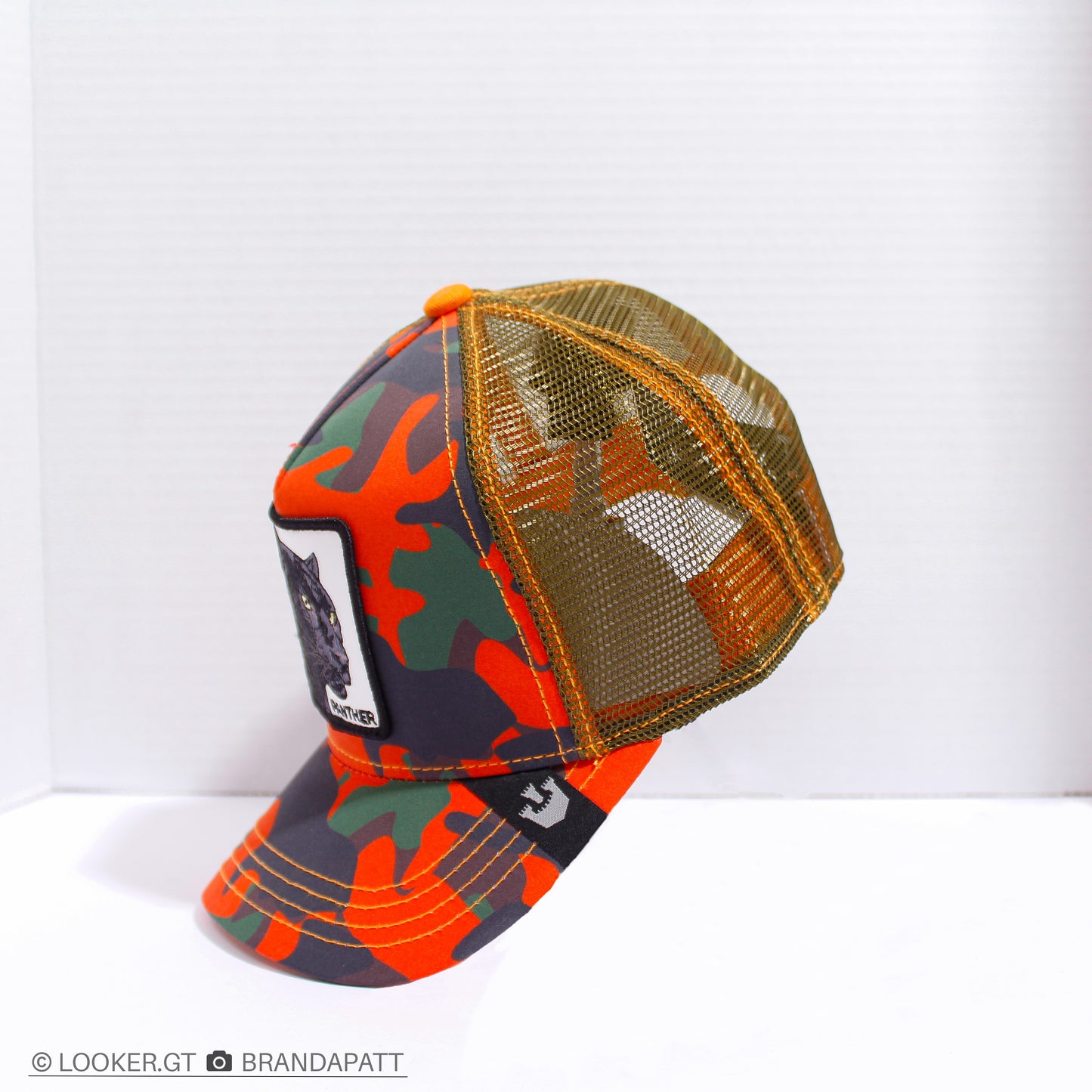 Panther Camo