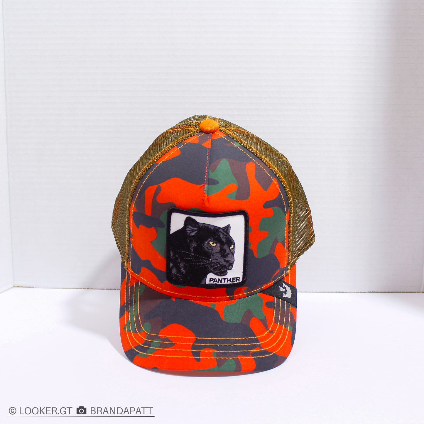Panther Camo
