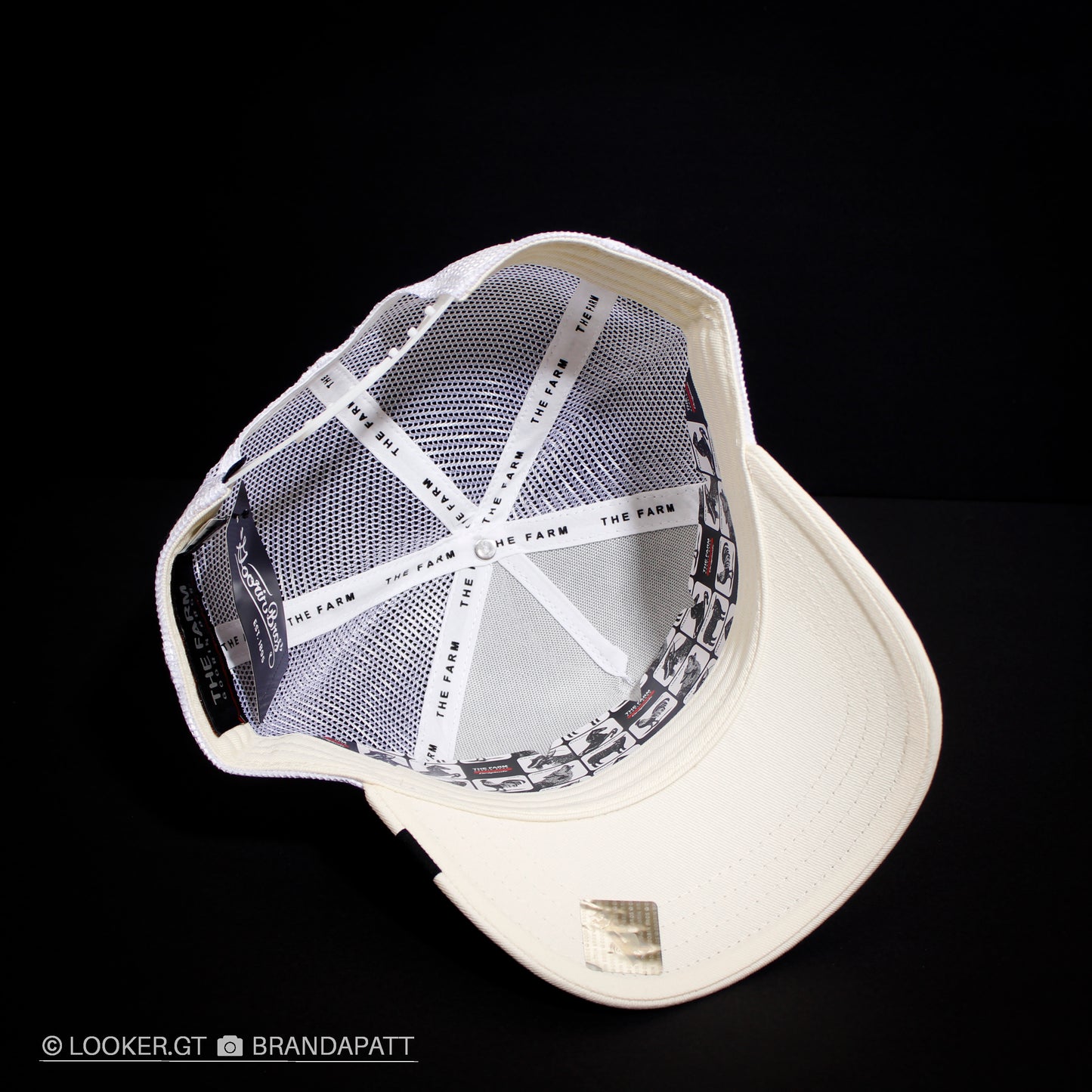 Tiger Blanca — Clásicas Trucker