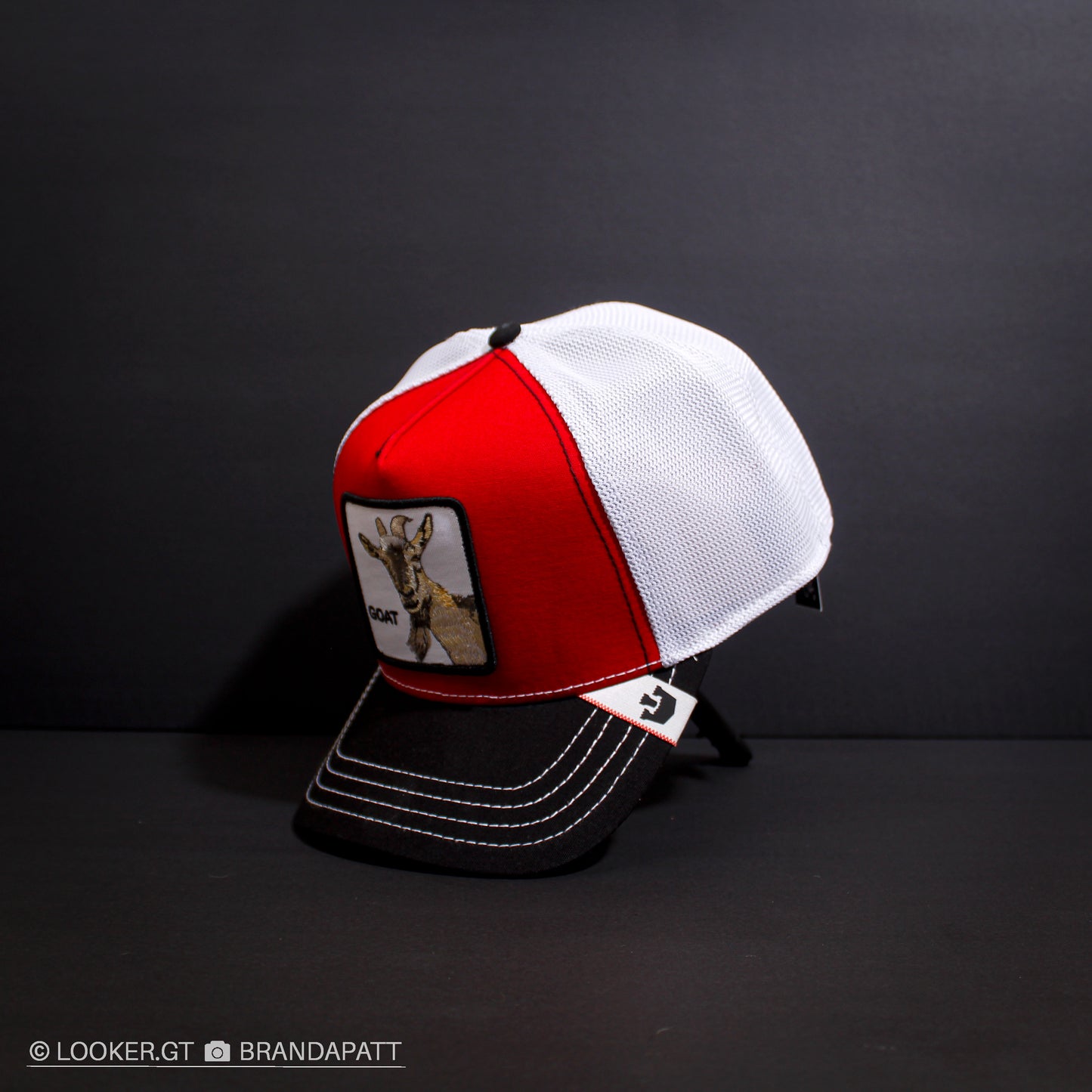 GOAT — Cápsula MVP