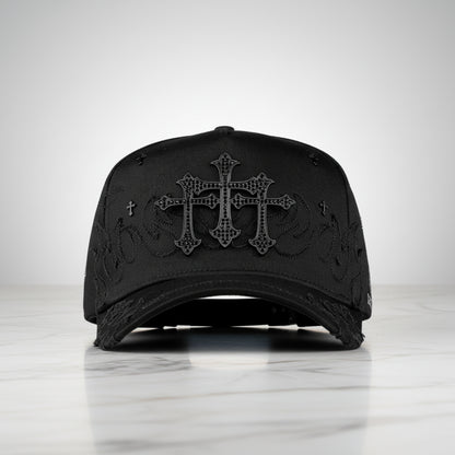 Crux Noir — Adriel Favela x MZ Hatss