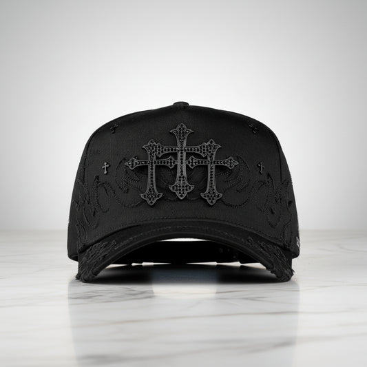 Crux Noir — Adriel Favela x MZ Hatss