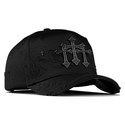 Crux Noir — Adriel Favela x MZ Hatss
