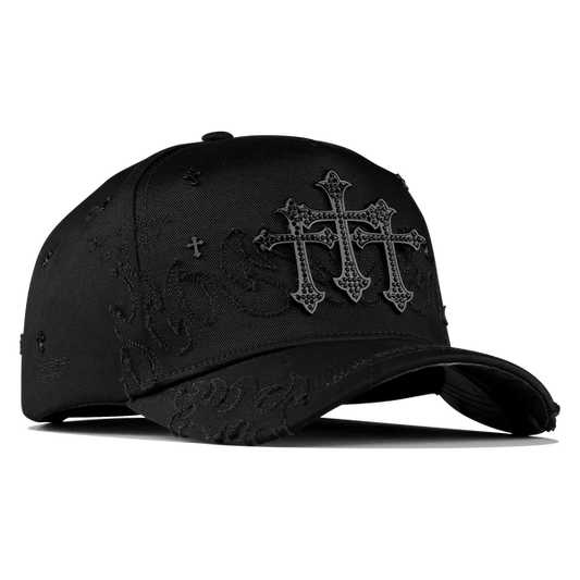 Crux Noir — Adriel Favela x MZ Hatss