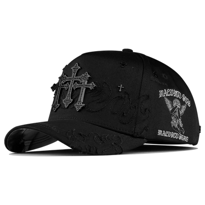 Crux Noir — Adriel Favela x MZ Hatss