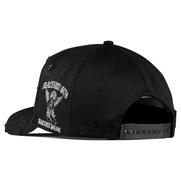 Crux Noir — Adriel Favela x MZ Hatss