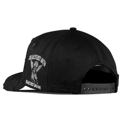 Crux Noir — Adriel Favela x MZ Hatss