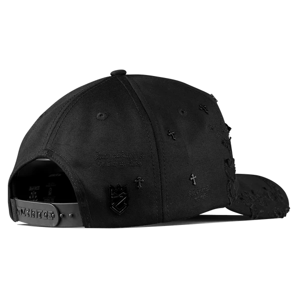 Crux Noir — Adriel Favela x MZ Hatss