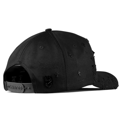 Crux Noir — Adriel Favela x MZ Hatss