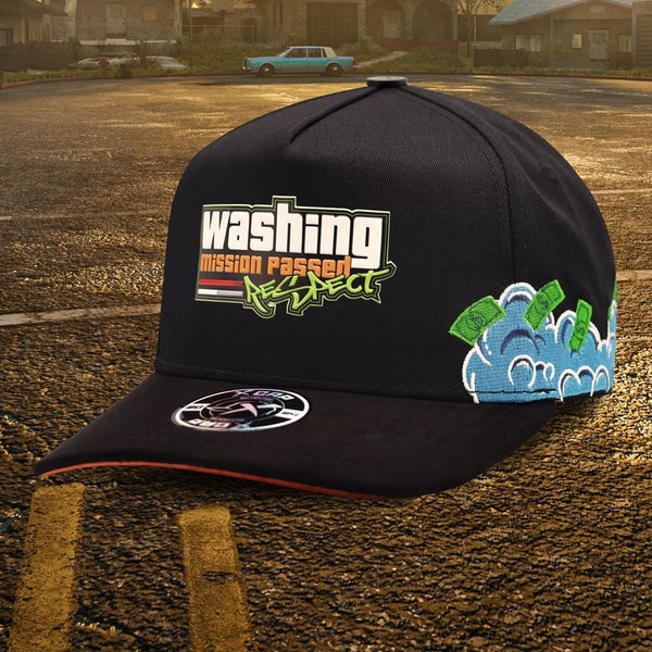 Washing Money