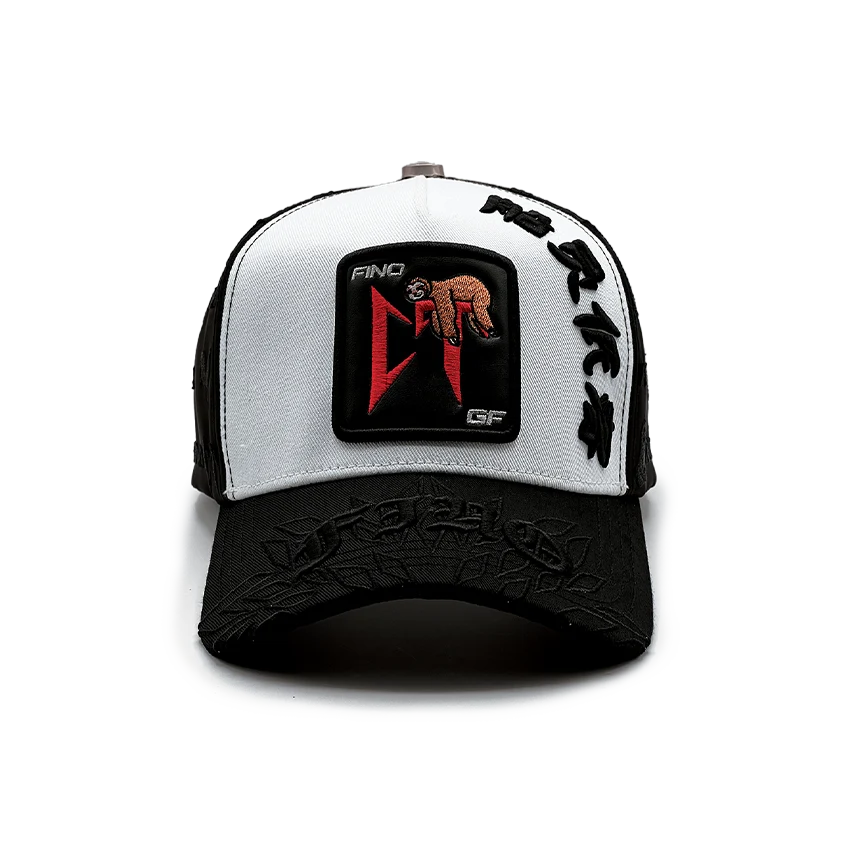 Sloth (White Trucker) — FINO x CT