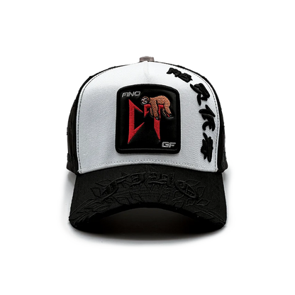 Sloth (White Trucker) — FINO x CT