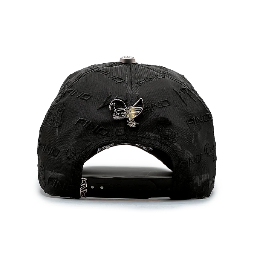 Sloth (White Trucker) — FINO x CT