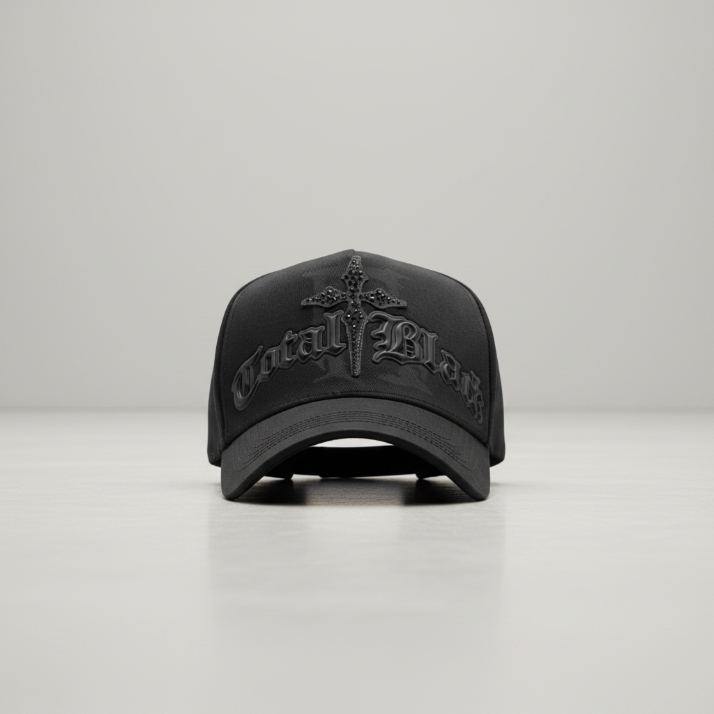 Total Black — Rude Awakenigs x Tombochio