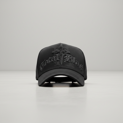 Total Black — Rude Awakenigs x Tombochio