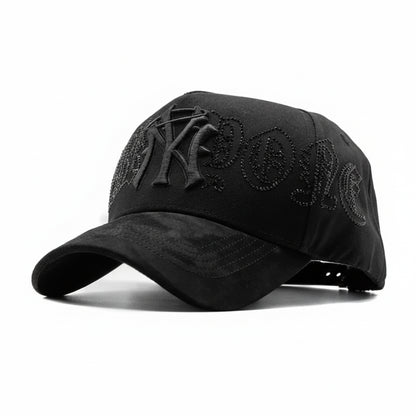 NY Crystals Total Black