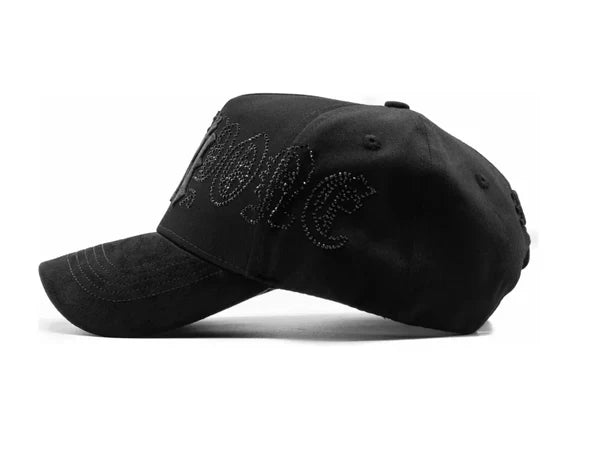 NY Crystals Total Black
