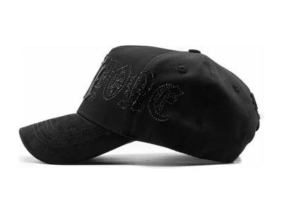 NY Crystals Total Black