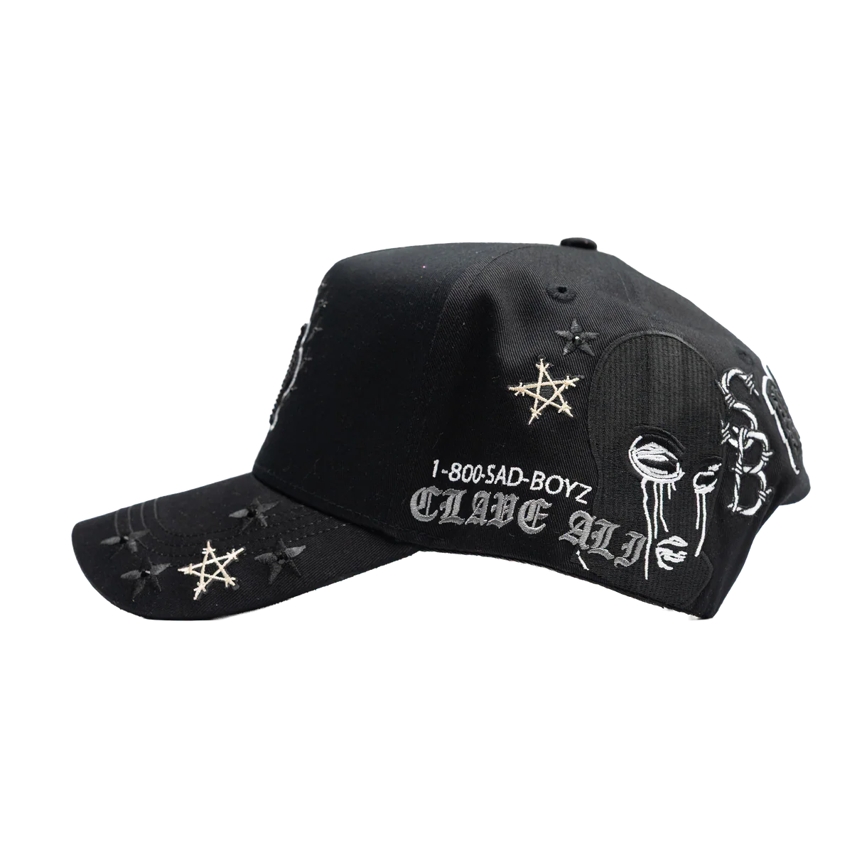 Clave Ali II — Dandy Hats x Sad Boyz 2.0