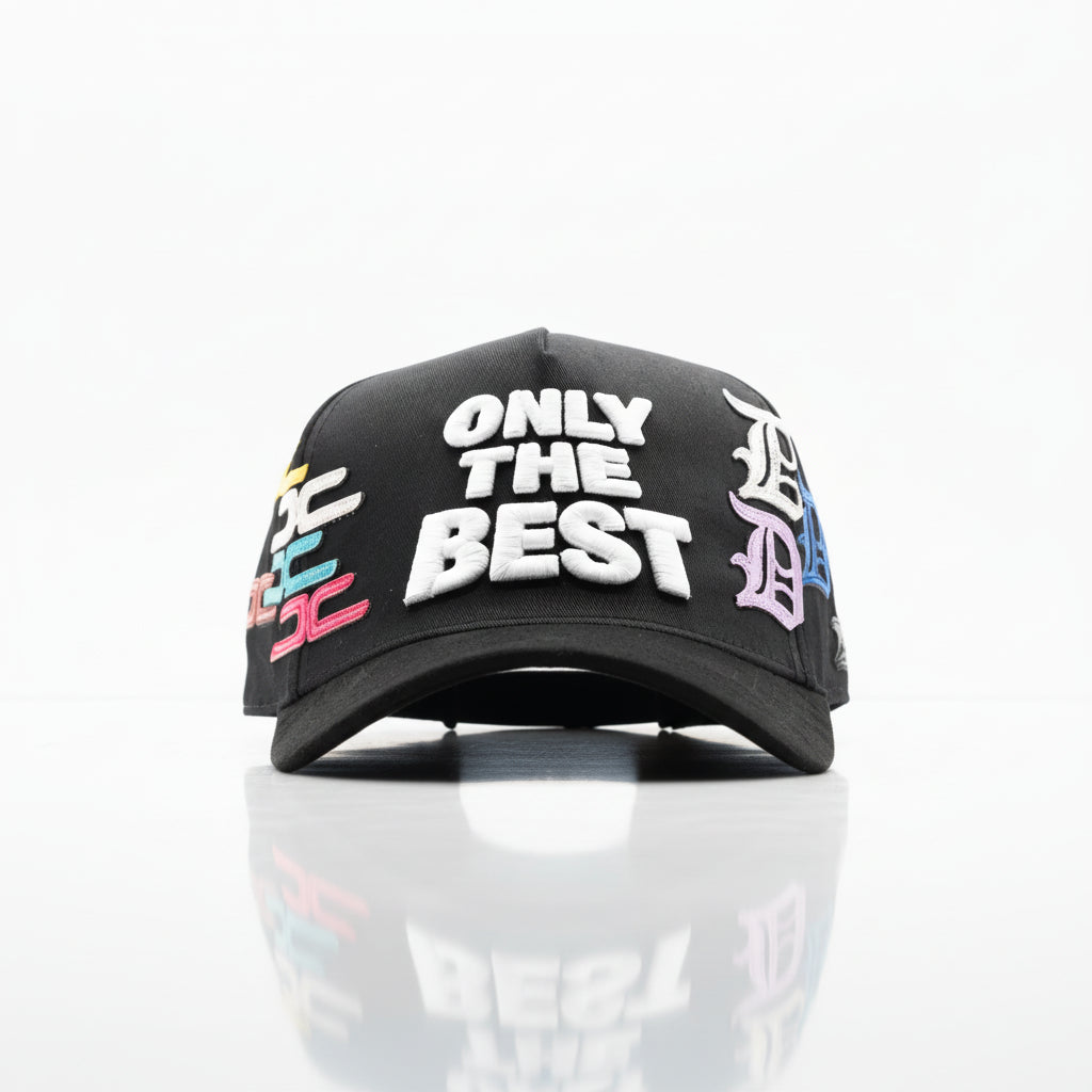Only the Best — Dandy Hats x JC Hats
