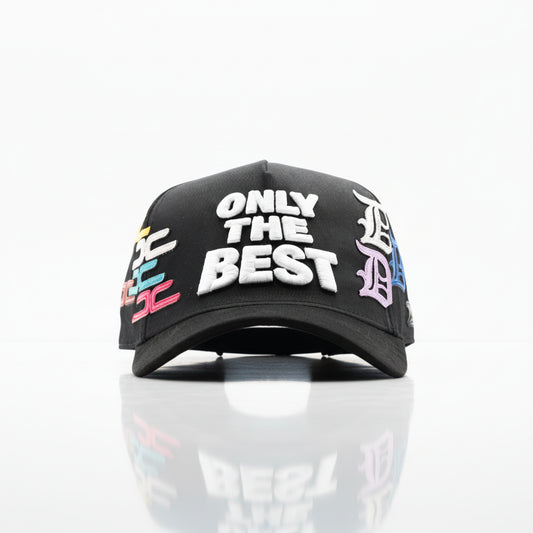Only the Best — Dandy Hats x JC Hats