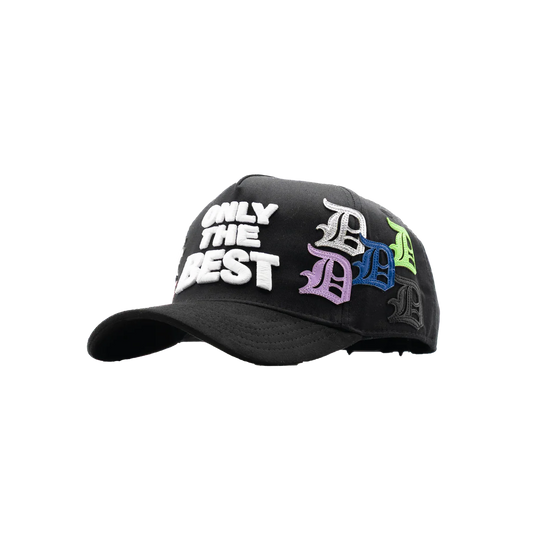 Only the Best — Dandy Hats x JC Hats