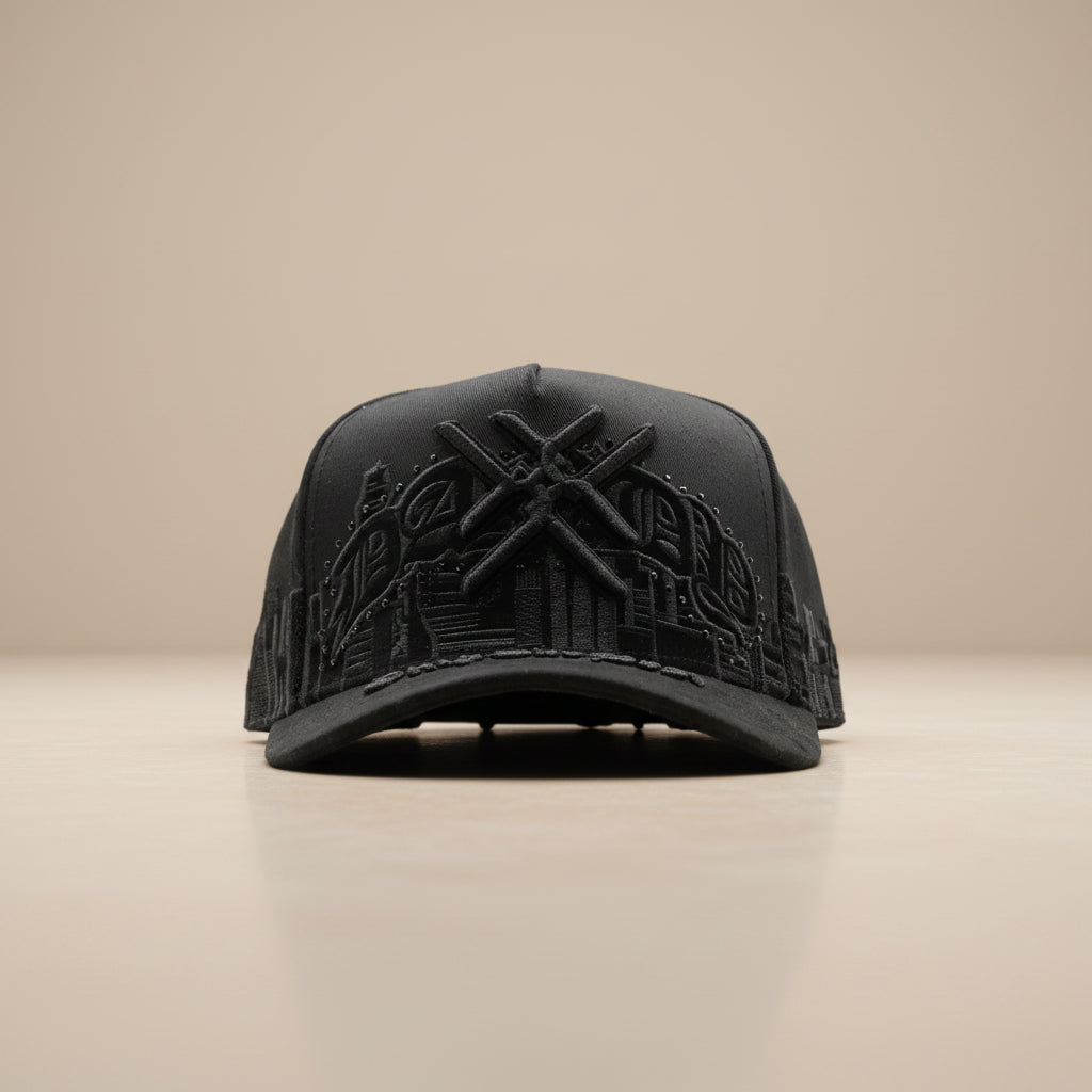 City of Goats — Dandy Hats x JC Hats