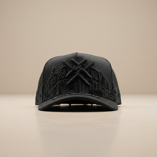 City of Goats — Dandy Hats x JC Hats