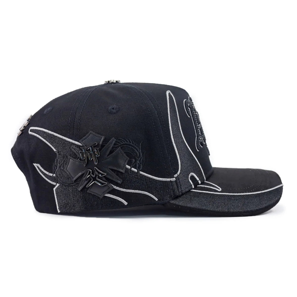 AB'z Total Black — BZ x AZ 2.0