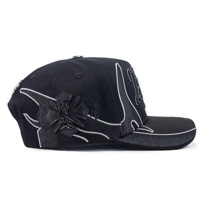 AB'z Total Black — BZ x AZ 2.0