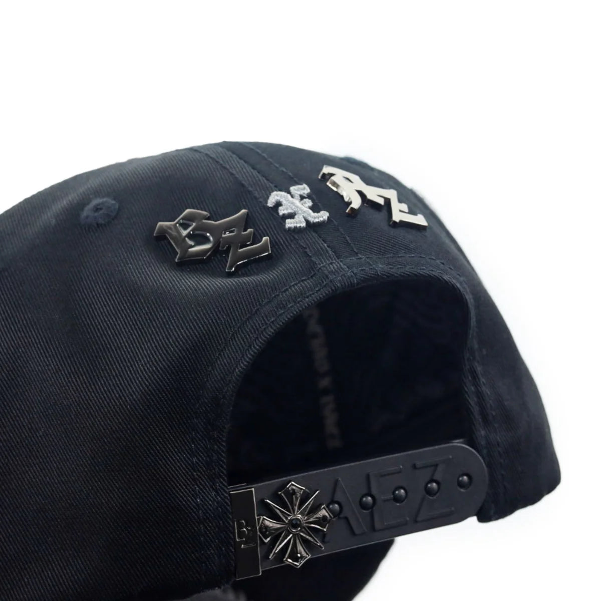 AB'z Total Black — BZ x AZ 2.0