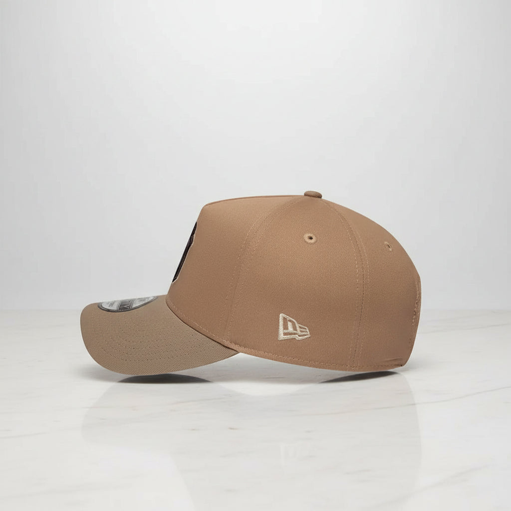 New York Yankees Japan Mocha Mousse 9FORTY A-Frame Snapback