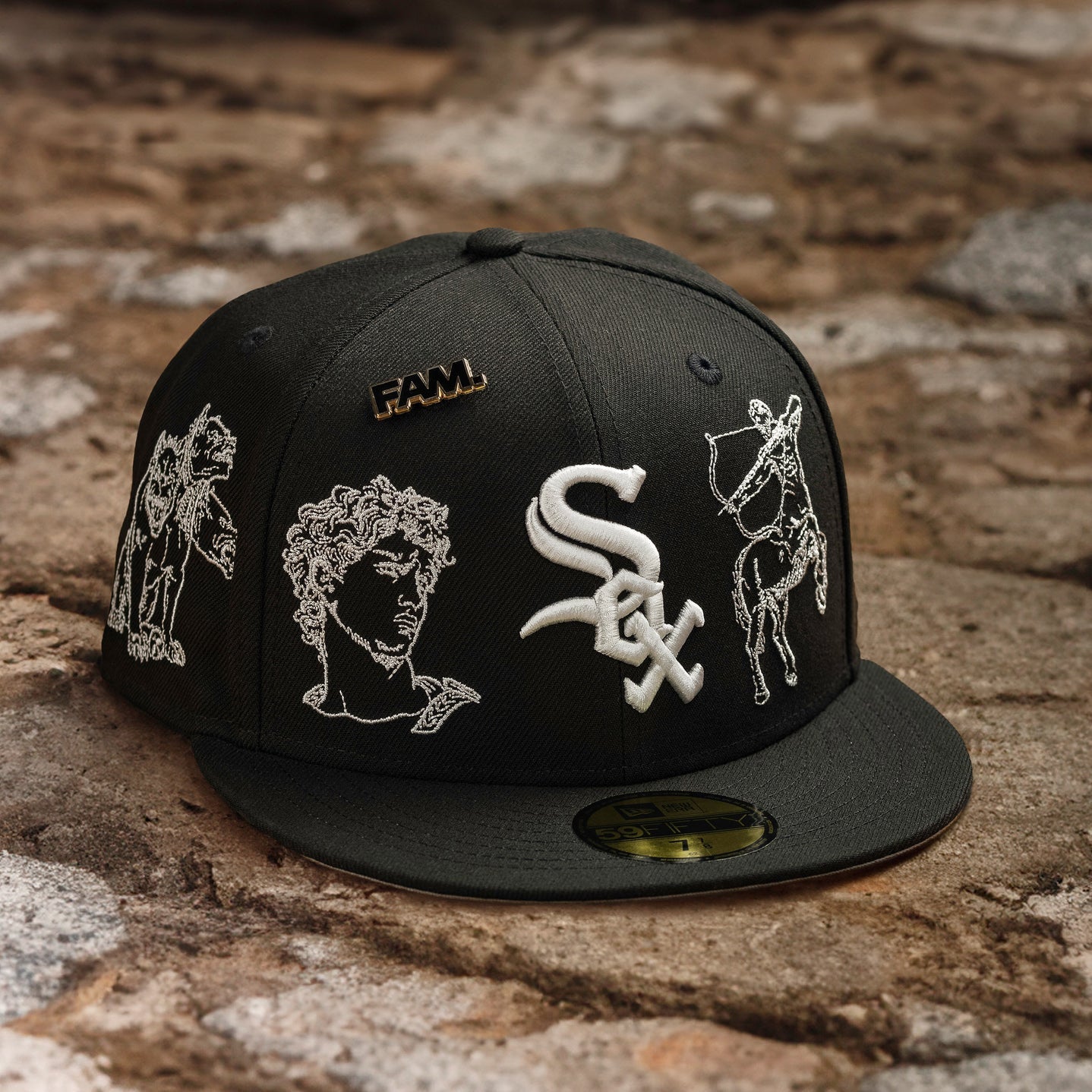 FAM Exclusive — Chicago White Sox Mythical 59FIFTY Fitted