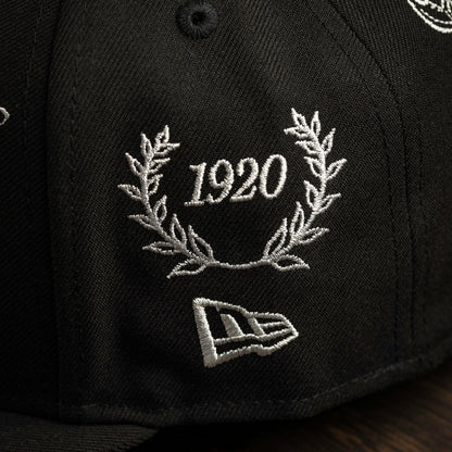 FAM Exclusive — Chicago White Sox Mythical 59FIFTY Fitted