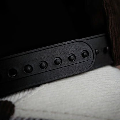FAM Exclusive — Chicago Cubs Walnut Corduroy 9FORTY A-Frame Snapback