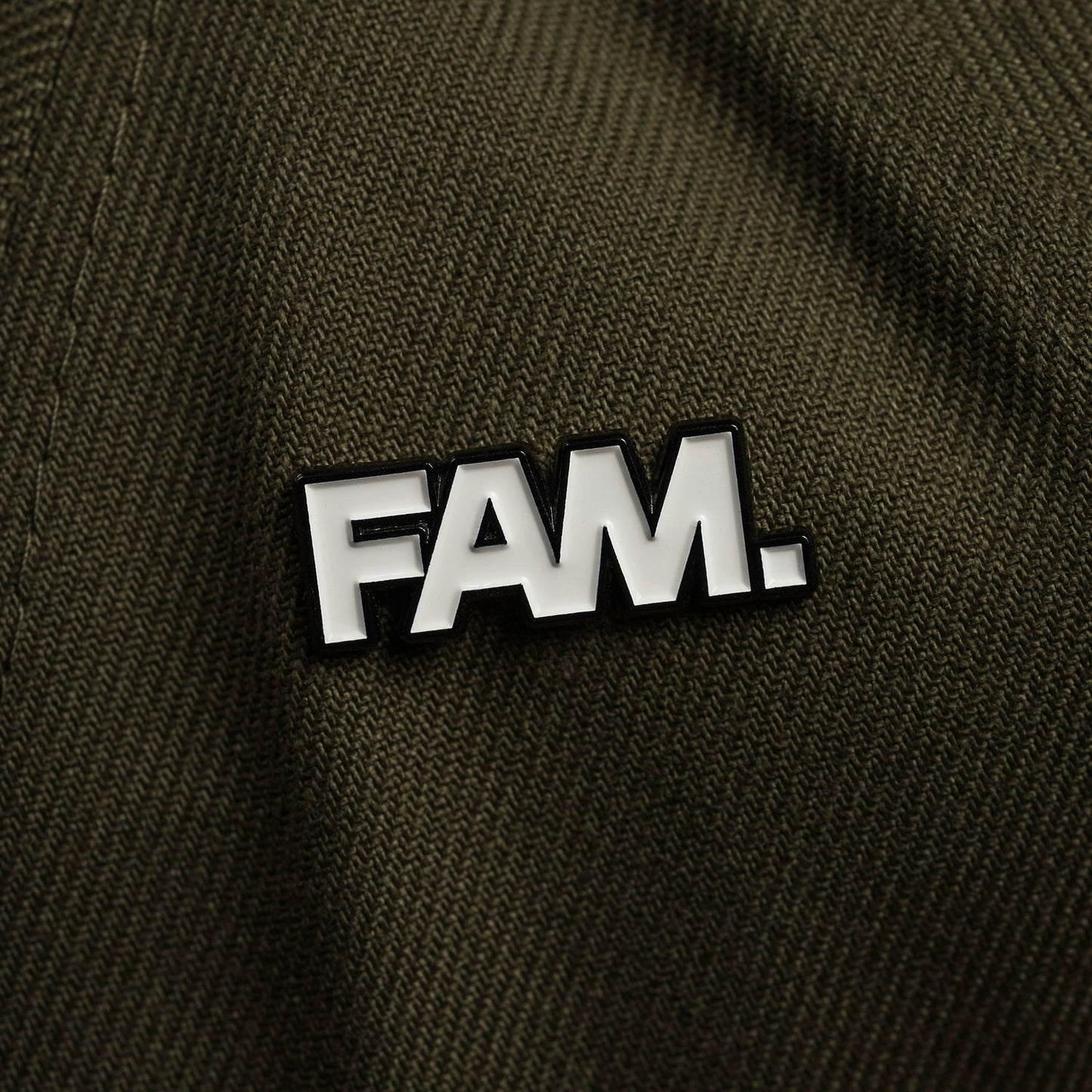 FAM Exclusive — New York Yankees Olive Black Two One 9FORTY A-Frame Snapback