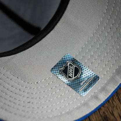 FAM Exclusive — Detroit Red Wings NHL Blue 9FORTY A-Frame Snapback