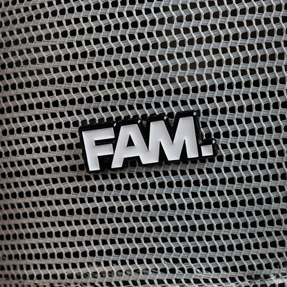 FAM Exclusive ― New York Yankees Khaki 9FORTY A-Frame Trucker