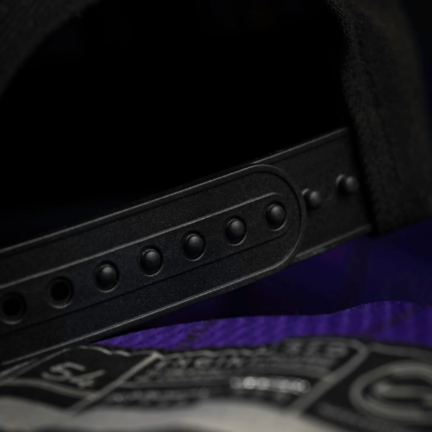 FAM Exclusive — Los Angeles Kings NHL Black 9FORTY A-Frame Snapback