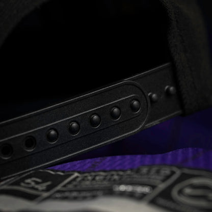 FAM Exclusive — Los Angeles Kings NHL Black 9FORTY A-Frame Snapback
