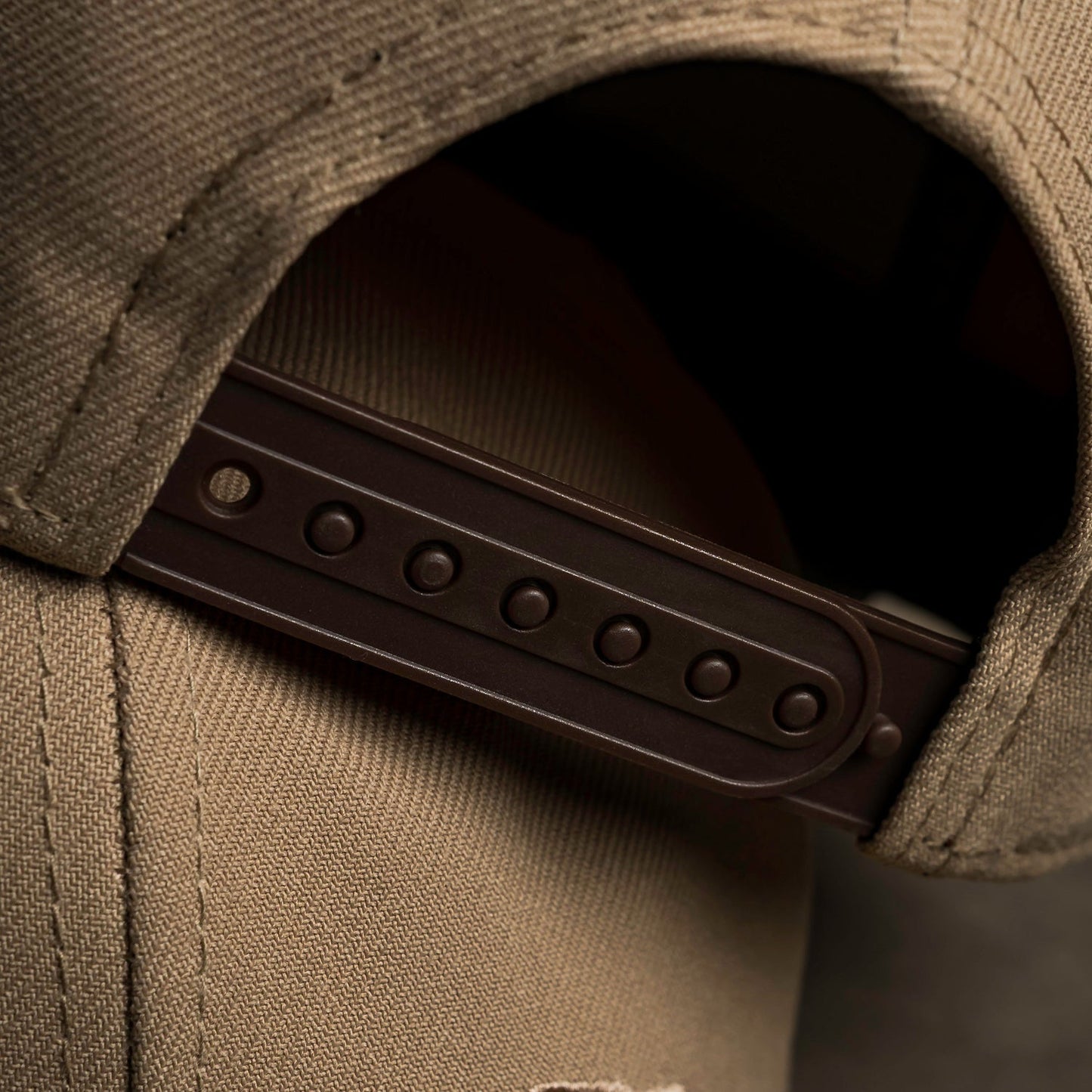 FAM Exclusive — Anaheim Ducks NHL Camel Grey UV 9FORTY A-Frame Snapback