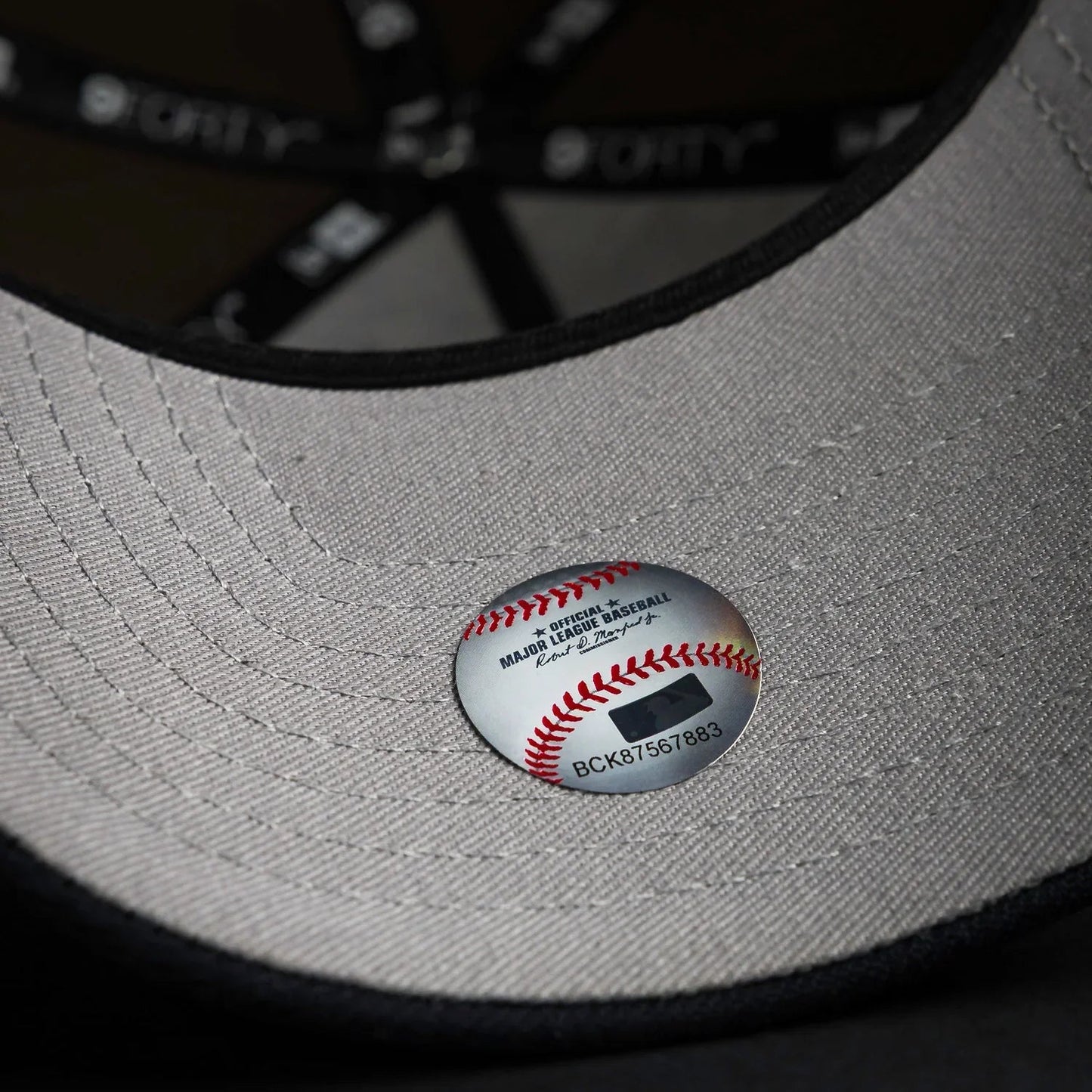 FAM Exclusive — Cleveland Indians Walnut 9FORTY A-Frame Snapback