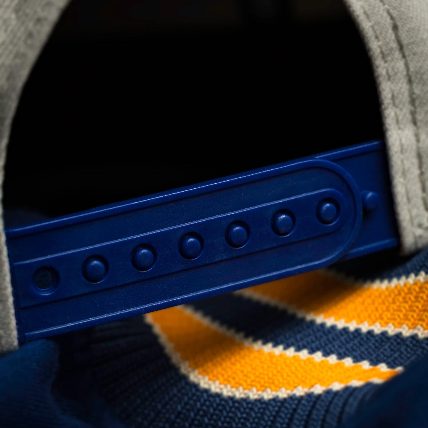FAM Exclusive — New York Mets Stone Royal Two Tone 9FORTY A-Frame Snapback