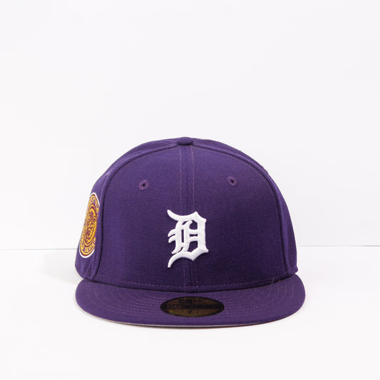 Detroit Tigers Morada — 59FIFTY
